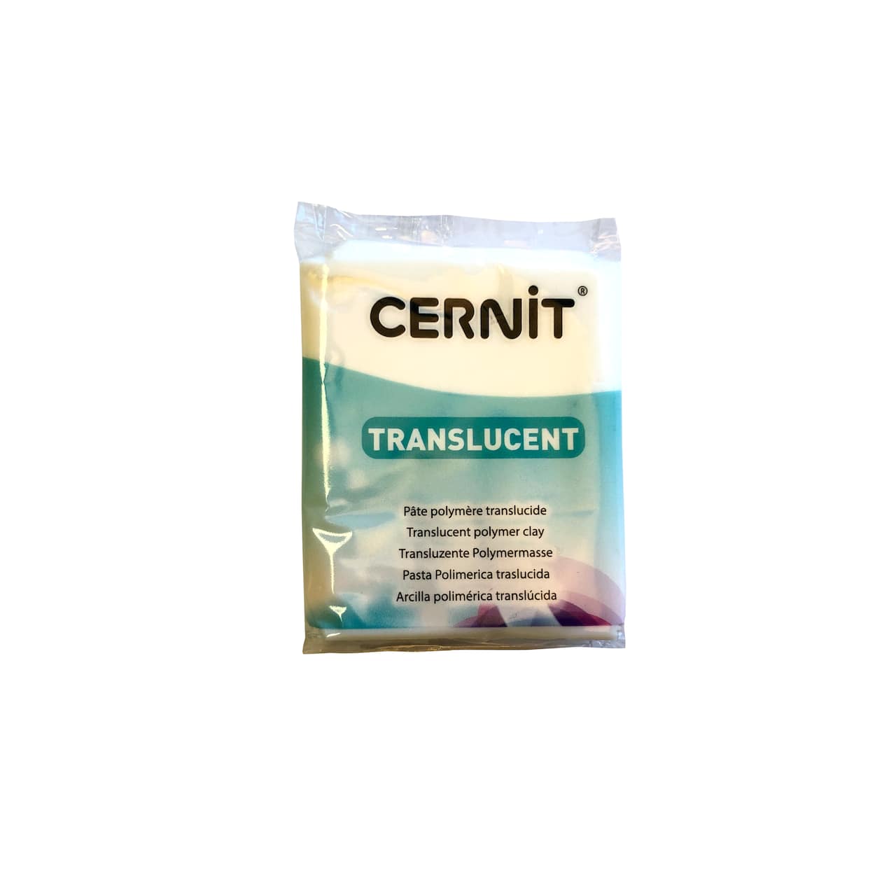 24 Pack: Cernit® 2oz. Translucent Polymer Clay